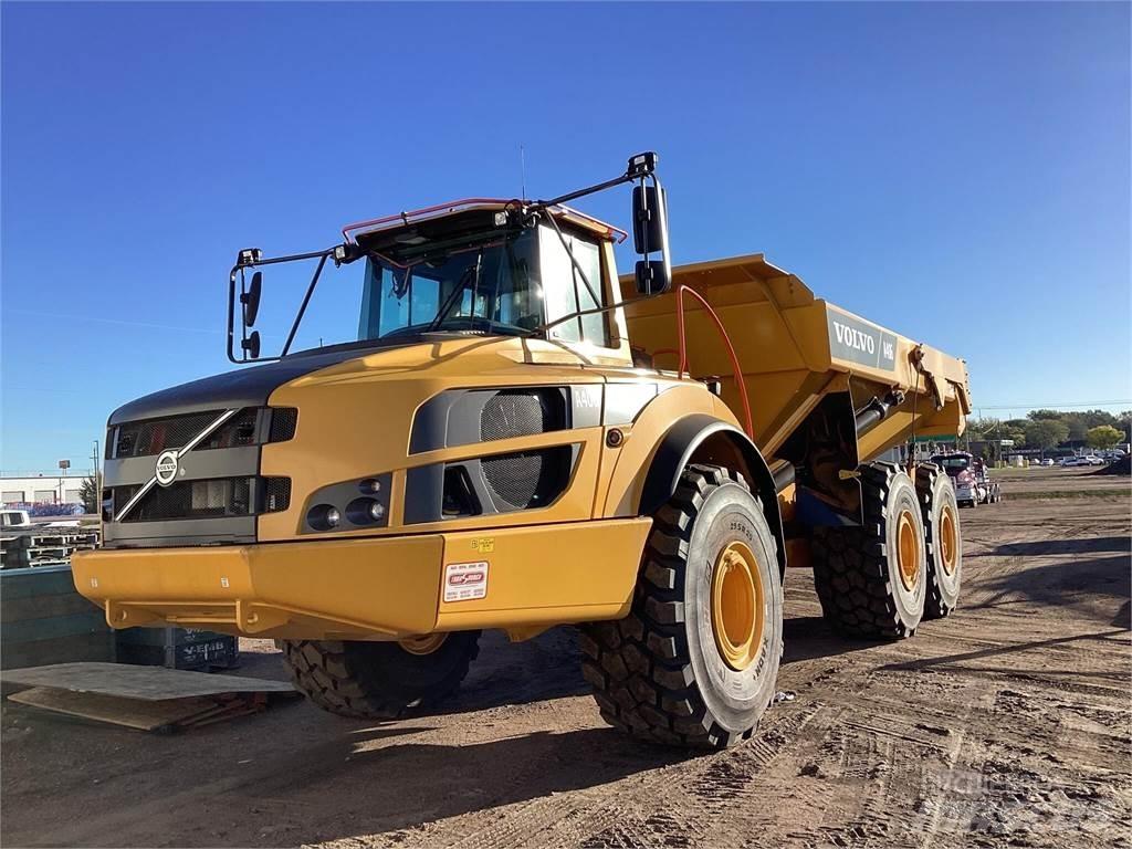 Volvo A40G Дъмпери/моторни превозни средства