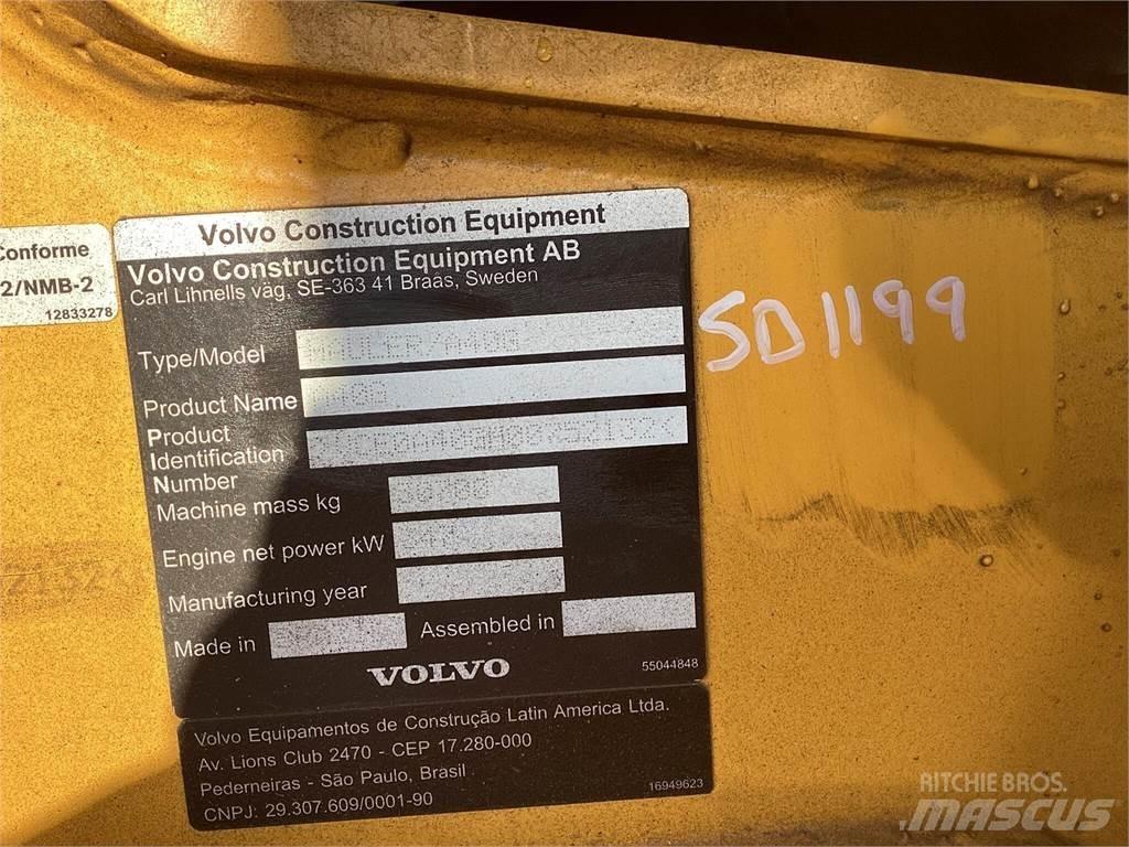 Volvo A40G Дъмпери/моторни превозни средства