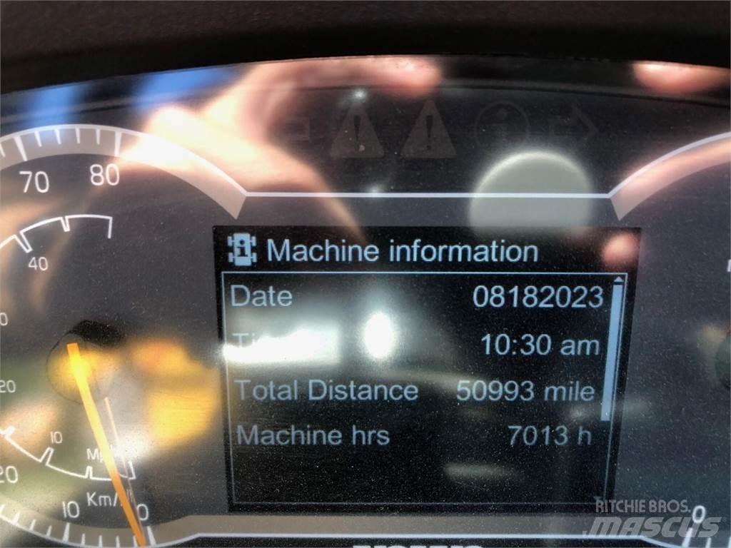 Volvo A40G Дъмпери/моторни превозни средства
