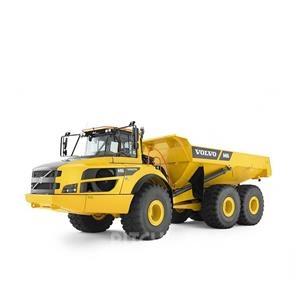 Volvo A40G Дъмпери/моторни превозни средства