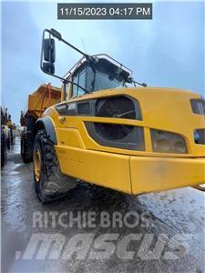 Volvo A40G Дъмпери/моторни превозни средства