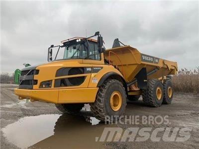 Volvo A40G Дъмпери/моторни превозни средства