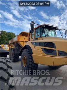 Volvo A40G Дъмпери/моторни превозни средства