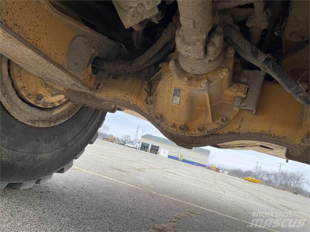 Volvo A40G Дъмпери/моторни превозни средства