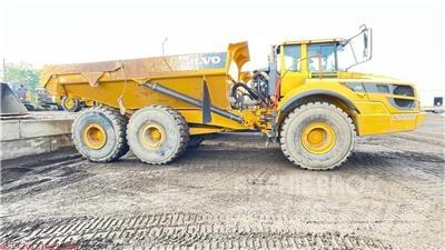 Volvo A40G Дъмпери/моторни превозни средства