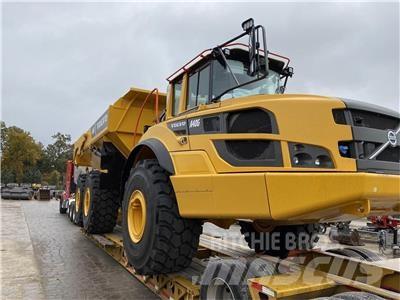 Volvo A40G Дъмпери/моторни превозни средства