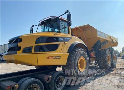 Volvo A40G Дъмпери/моторни превозни средства