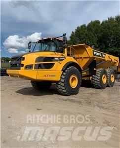 Volvo A40G Дъмпери/моторни превозни средства