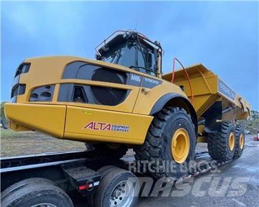 Volvo A40G Дъмпери/моторни превозни средства