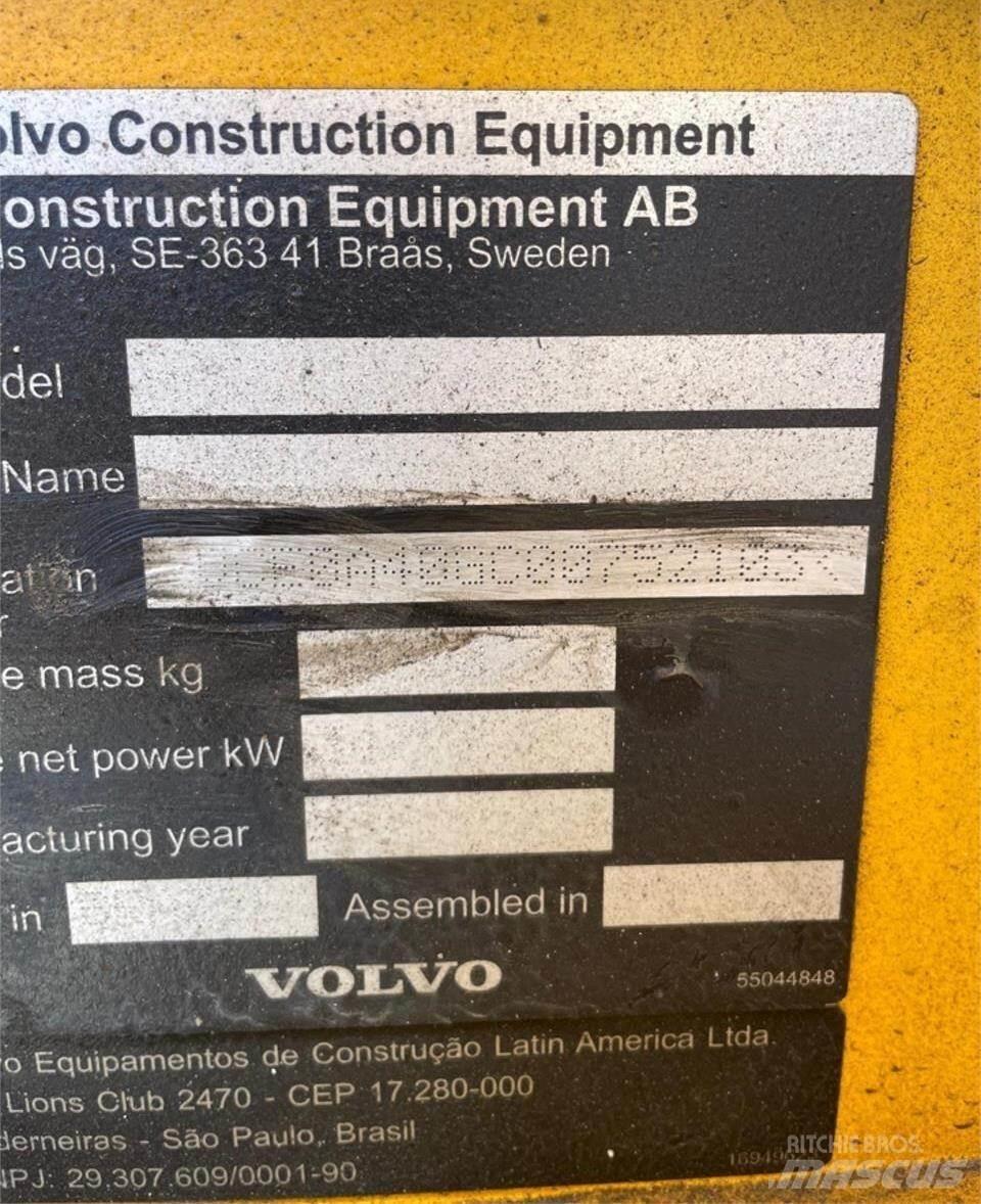 Volvo A40G Дъмпери/моторни превозни средства
