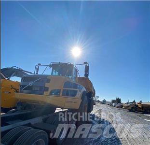 Volvo A40G Дъмпери/моторни превозни средства