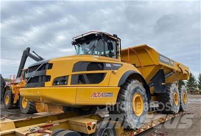 Volvo A40G Дъмпери/моторни превозни средства