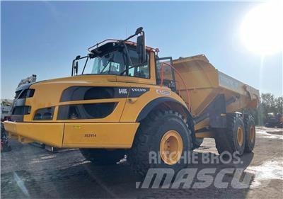 Volvo A40G Дъмпери/моторни превозни средства