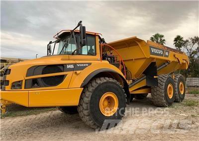 Volvo A40G Дъмпери/моторни превозни средства