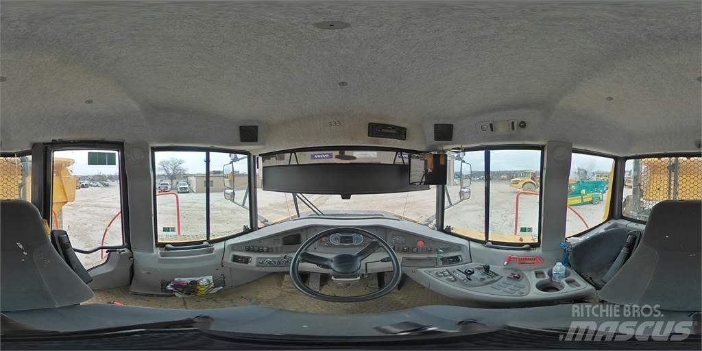 Volvo A45G Дъмпери/моторни превозни средства