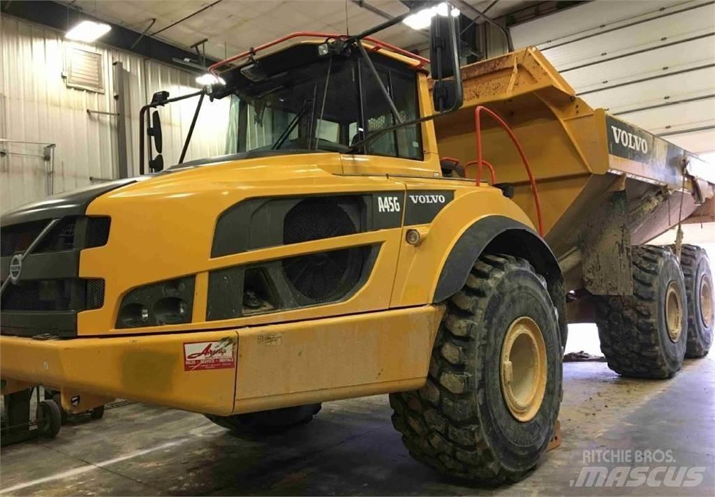 Volvo A45G Дъмпери/моторни превозни средства