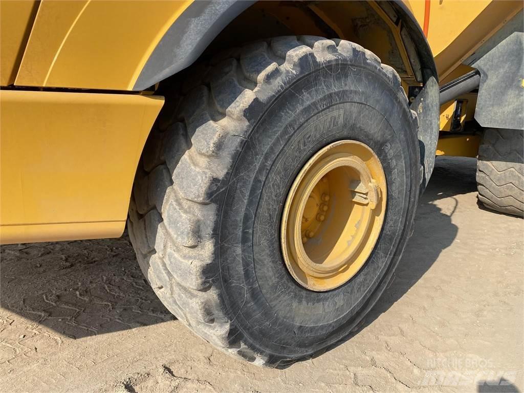 Volvo A45G Дъмпери/моторни превозни средства