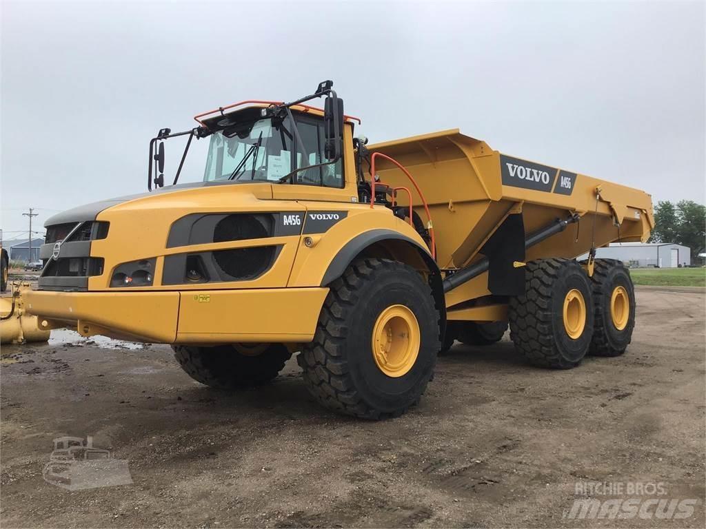 Volvo A45G Дъмпери/моторни превозни средства