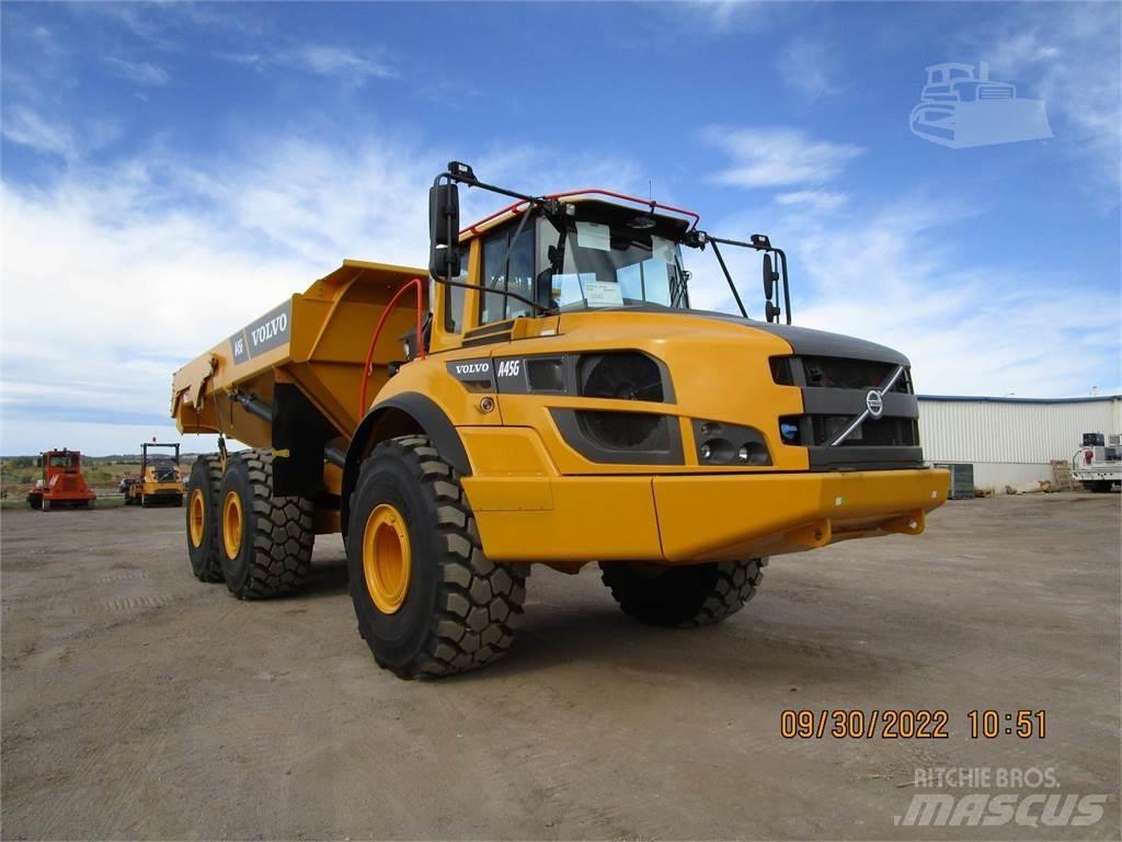 Volvo A45G Дъмпери/моторни превозни средства