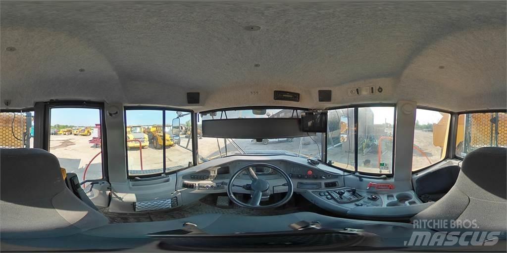 Volvo A45G Дъмпери/моторни превозни средства