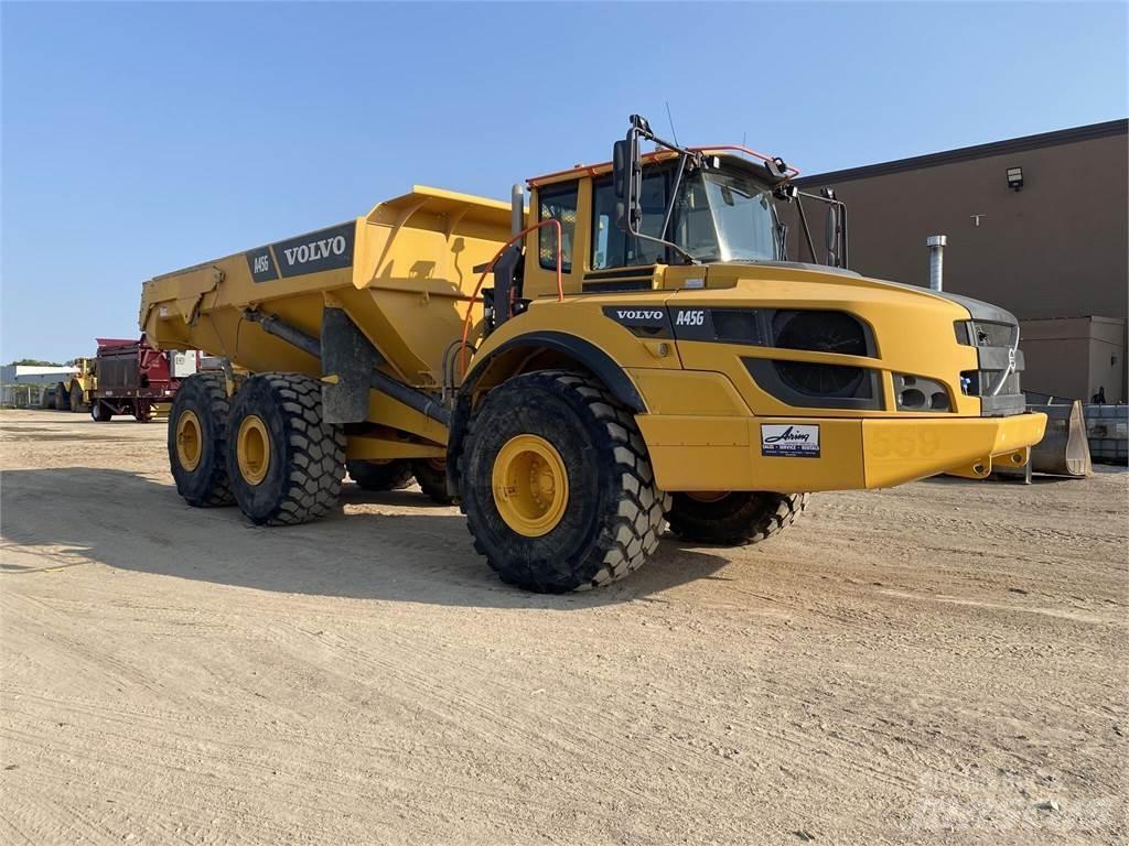Volvo A45G Дъмпери/моторни превозни средства