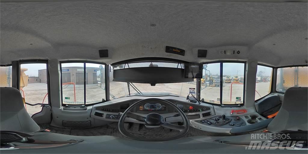 Volvo A45G Дъмпери/моторни превозни средства
