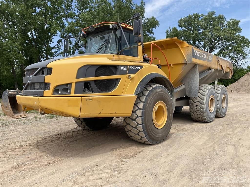 Volvo A45G Дъмпери/моторни превозни средства