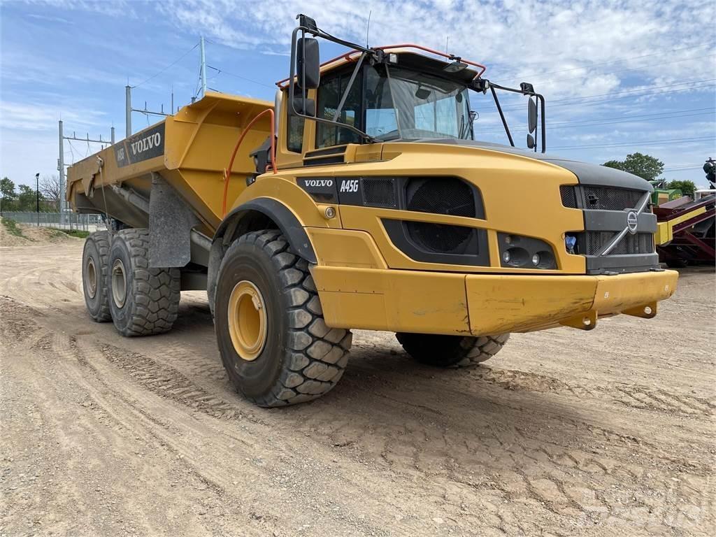 Volvo A45G Дъмпери/моторни превозни средства