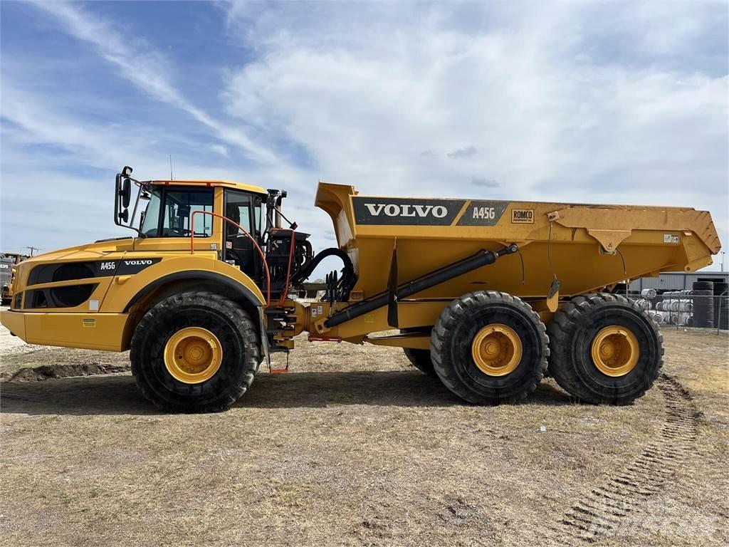 Volvo A45G Дъмпери/моторни превозни средства