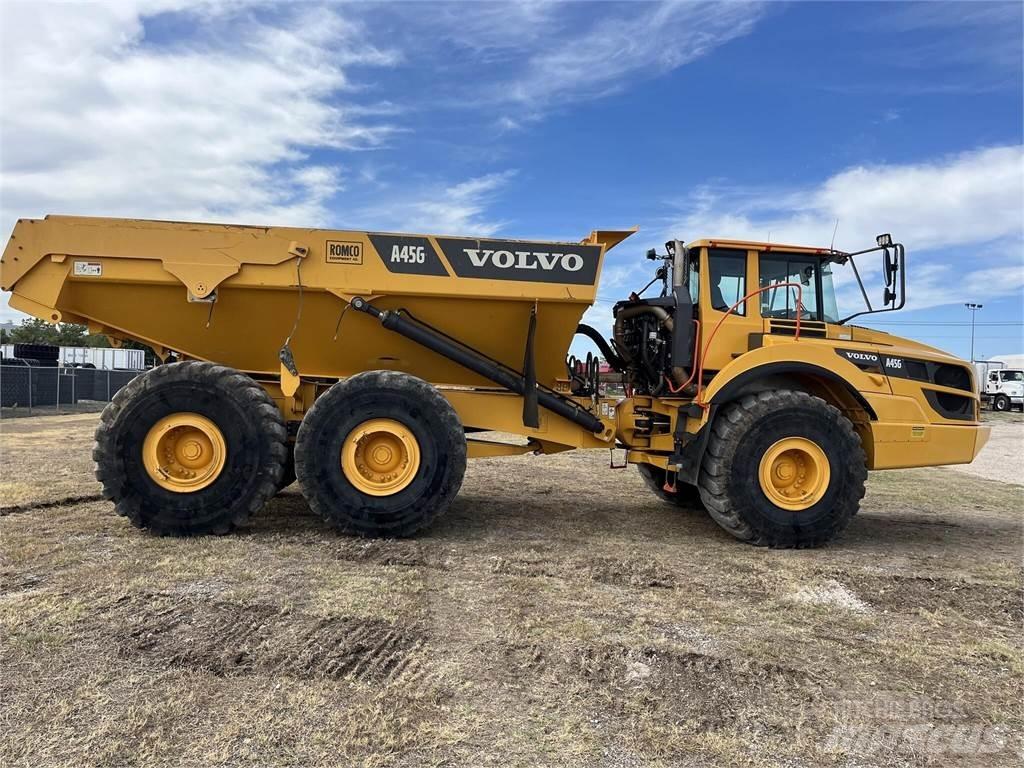Volvo A45G Дъмпери/моторни превозни средства