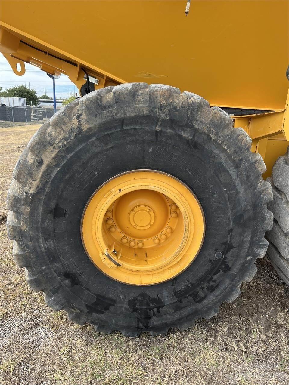Volvo A45G Дъмпери/моторни превозни средства