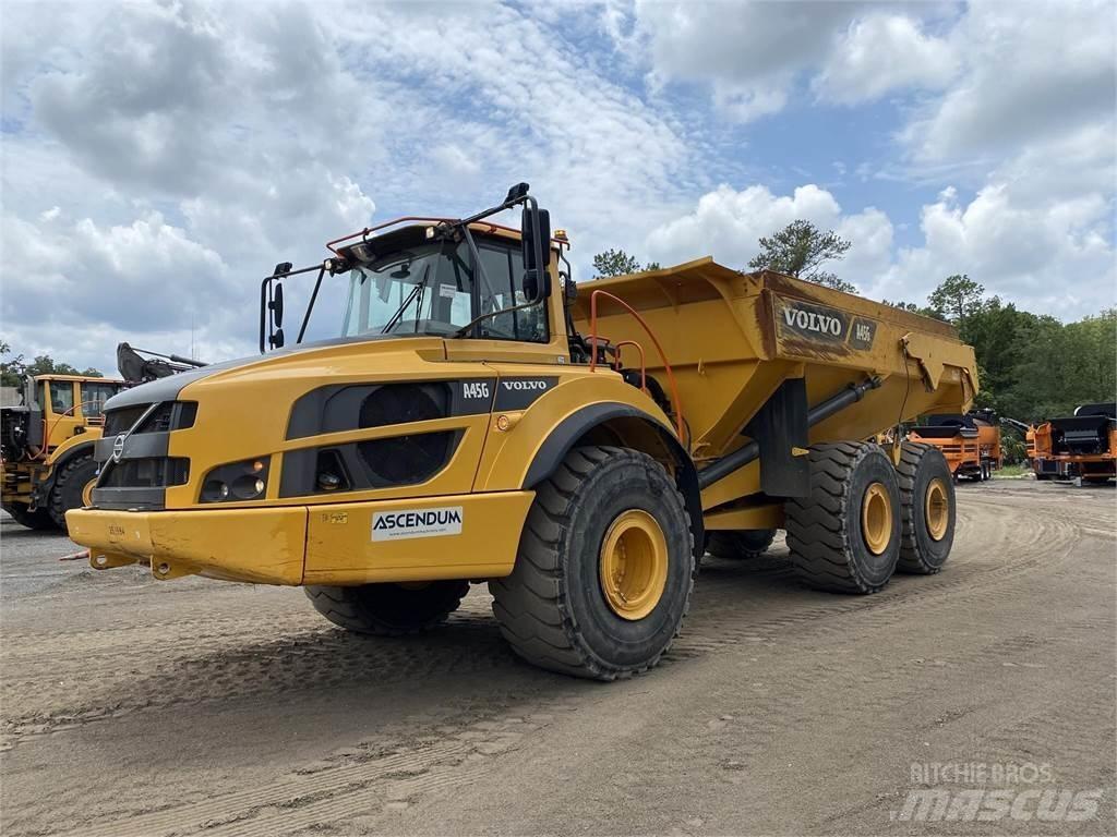 Volvo A45G Дъмпери/моторни превозни средства
