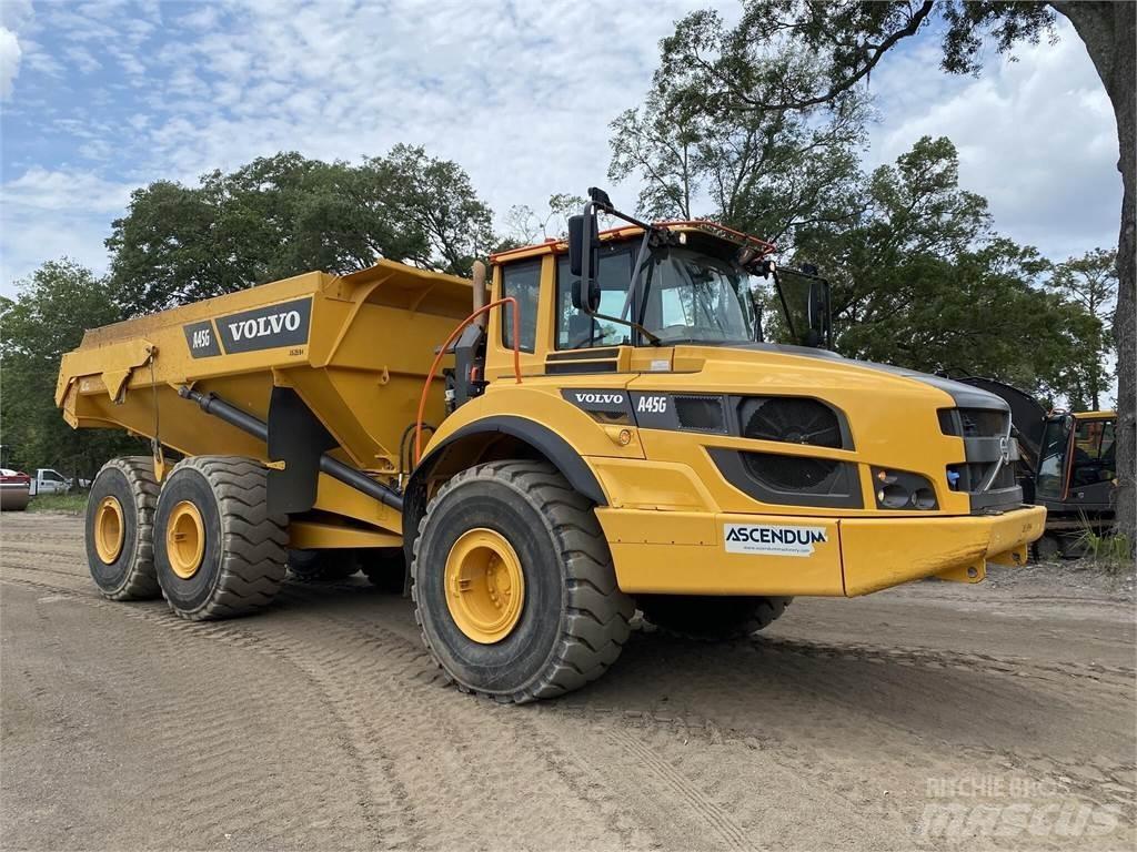 Volvo A45G Дъмпери/моторни превозни средства