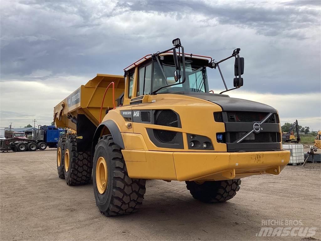 Volvo A45G Дъмпери/моторни превозни средства