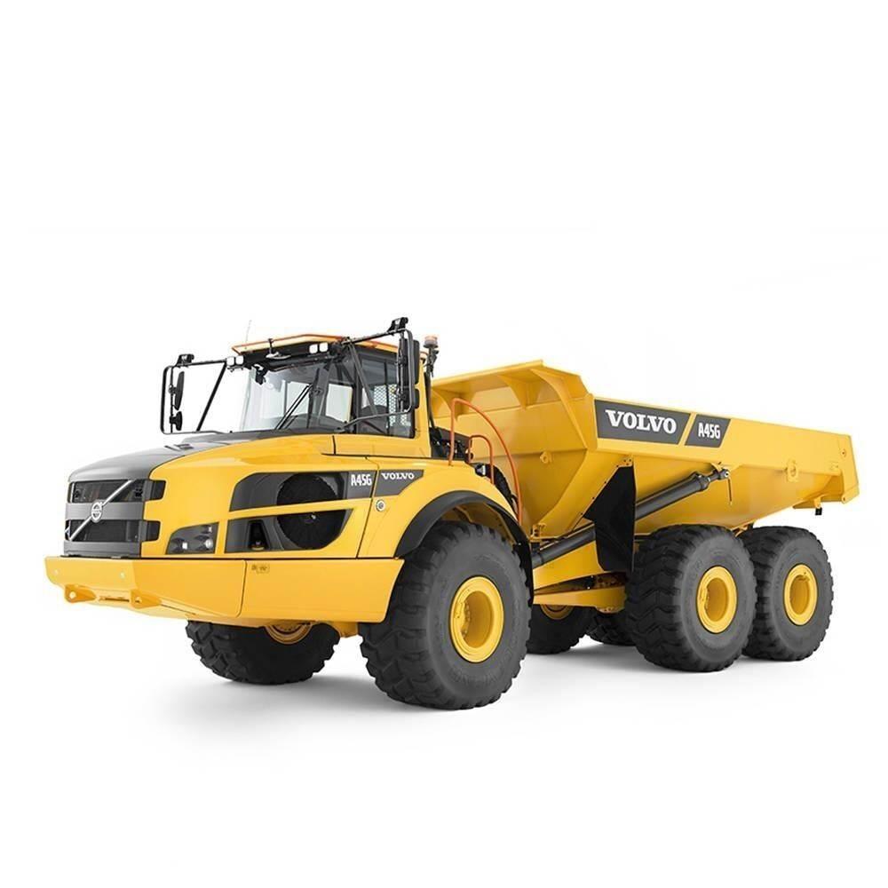 Volvo A45G Дъмпери/моторни превозни средства