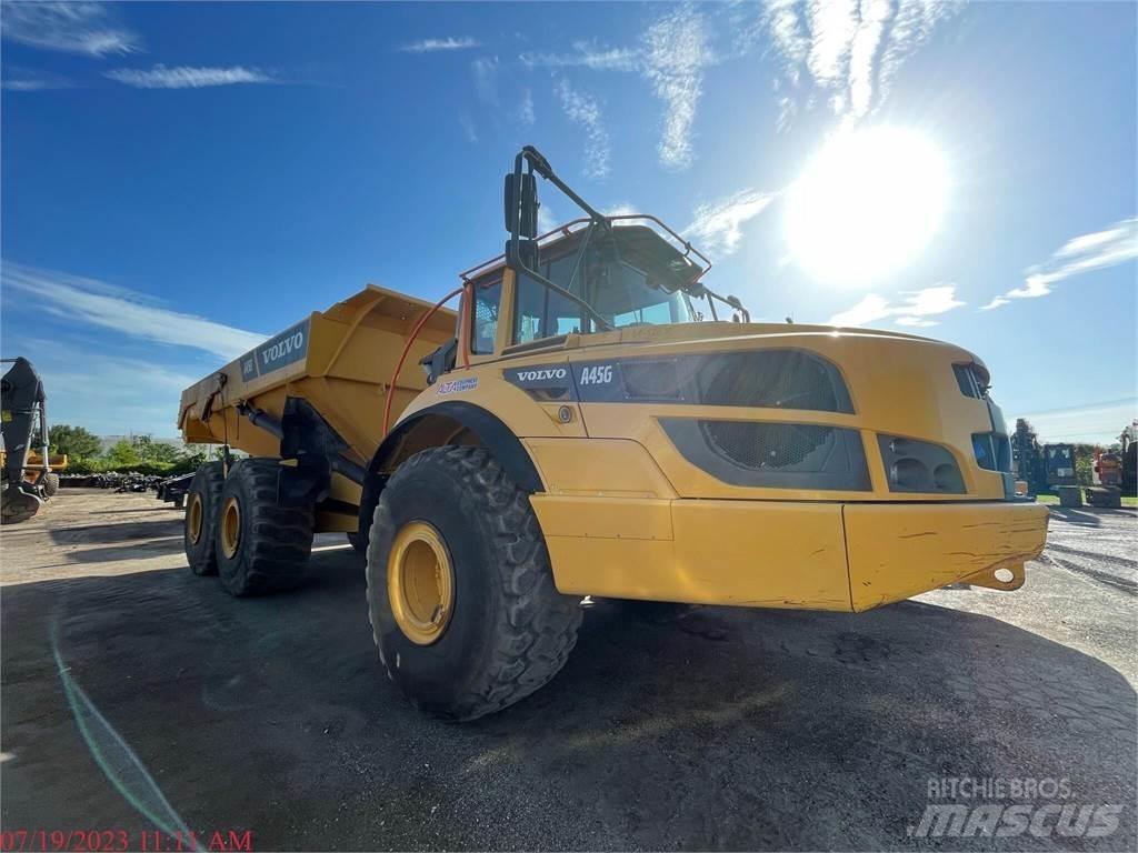Volvo A45G Дъмпери/моторни превозни средства