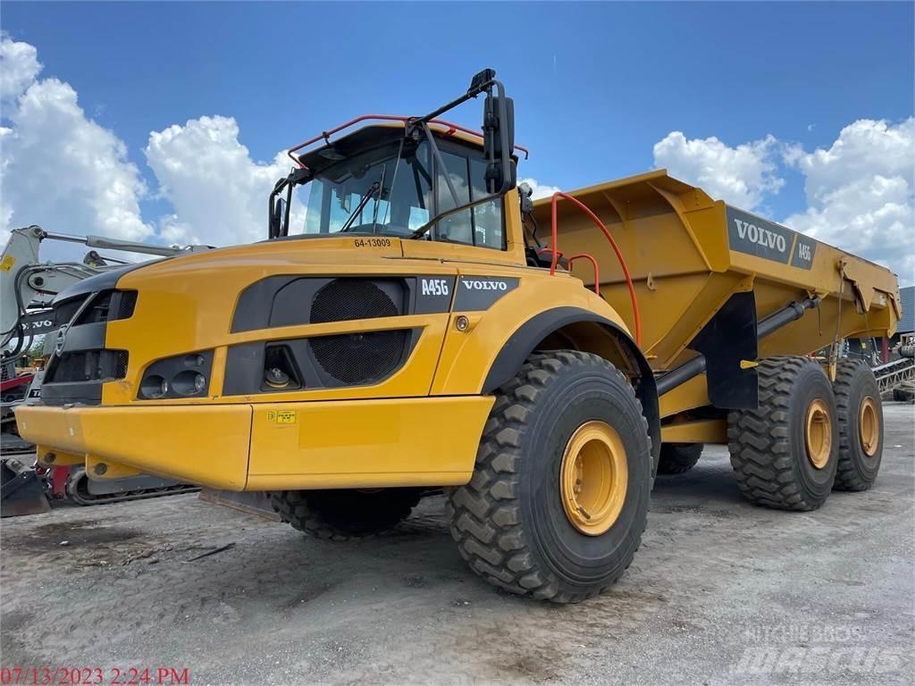 Volvo A45G Дъмпери/моторни превозни средства