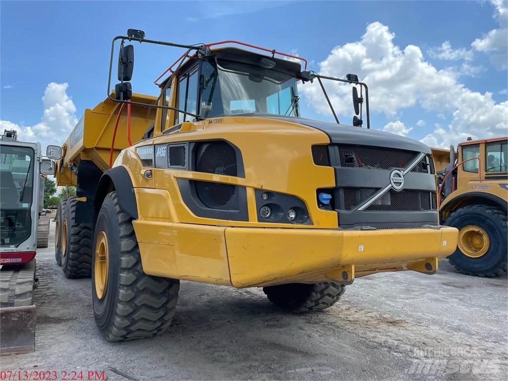 Volvo A45G Дъмпери/моторни превозни средства
