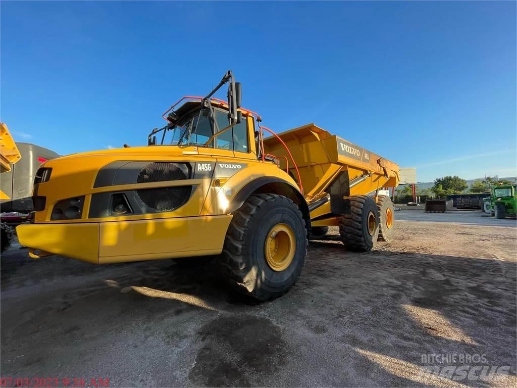 Volvo A45G Дъмпери/моторни превозни средства