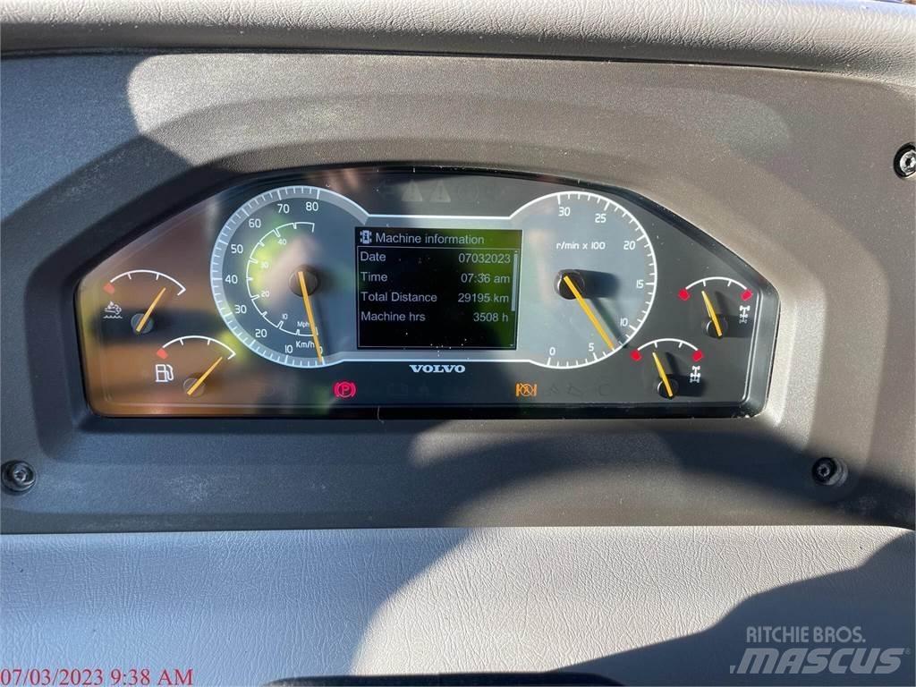 Volvo A45G Дъмпери/моторни превозни средства