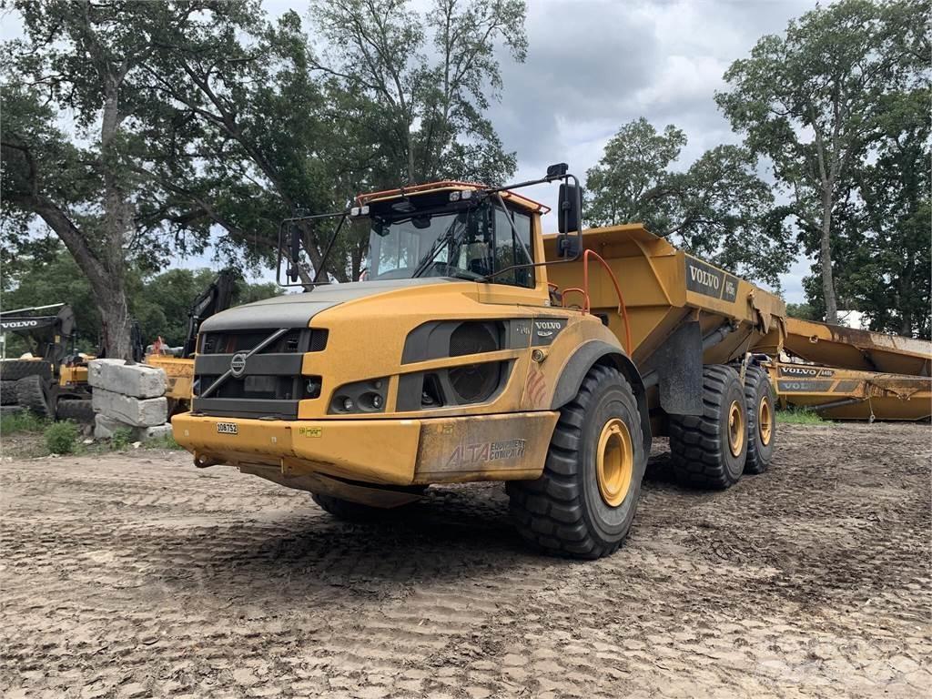 Volvo A45G FS Дъмпери/моторни превозни средства