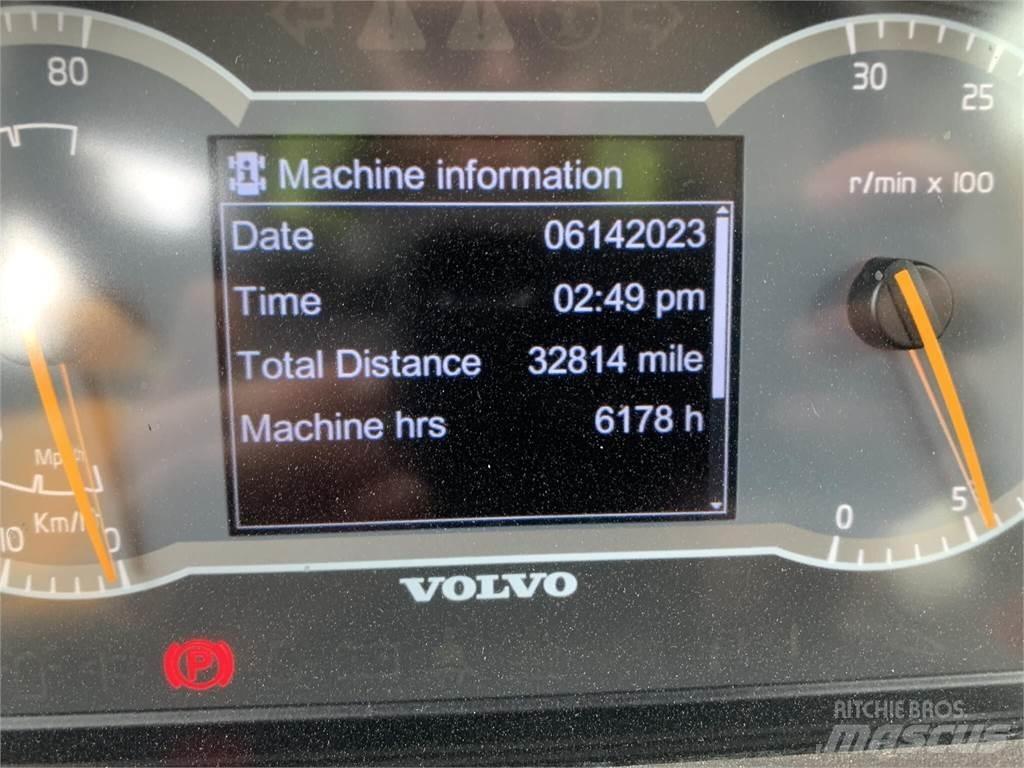 Volvo A45G FS Дъмпери/моторни превозни средства