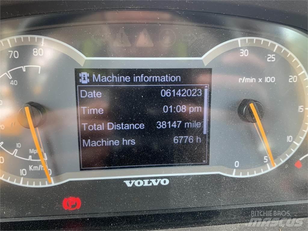 Volvo A45G FS Дъмпери/моторни превозни средства