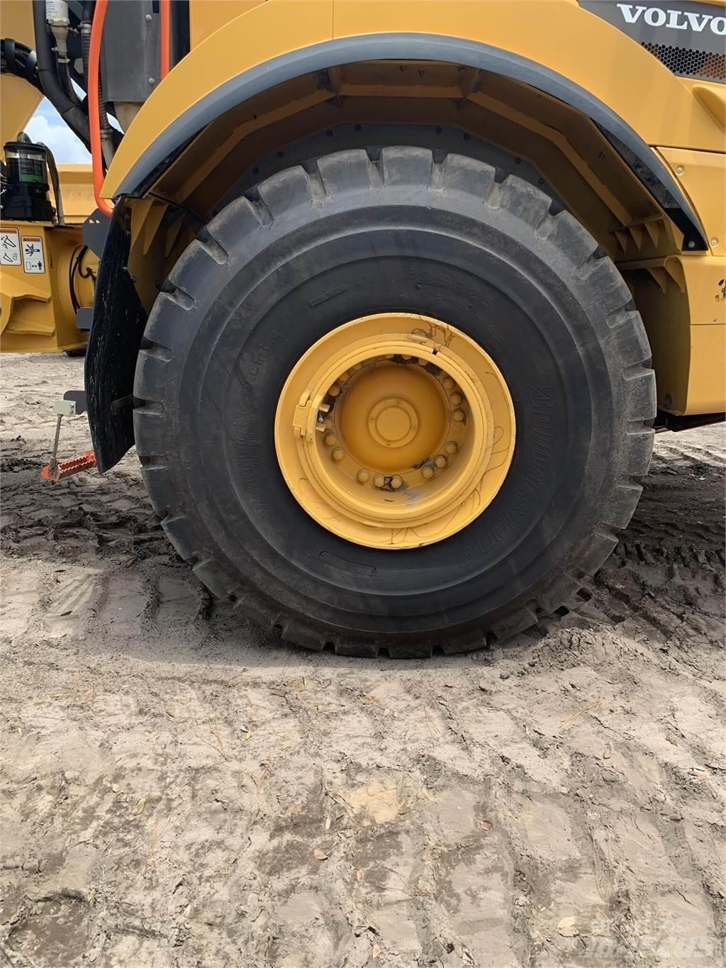 Volvo A45G FS Дъмпери/моторни превозни средства
