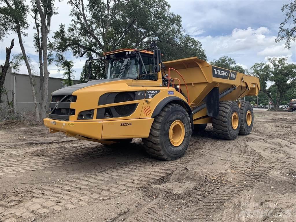 Volvo A45G FS Дъмпери/моторни превозни средства