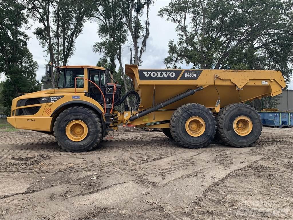 Volvo A45G FS Дъмпери/моторни превозни средства