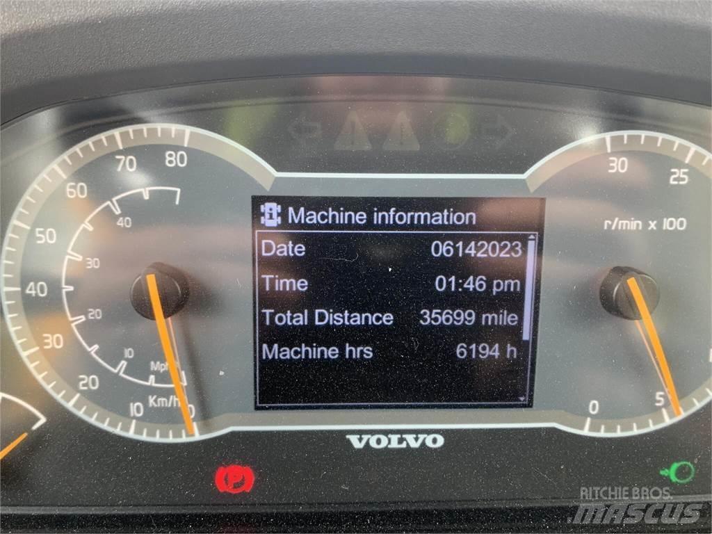 Volvo A45G FS Дъмпери/моторни превозни средства