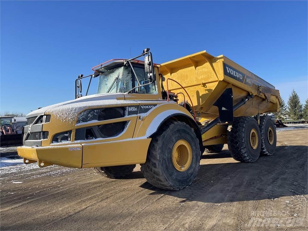 Volvo A45G FS Дъмпери/моторни превозни средства