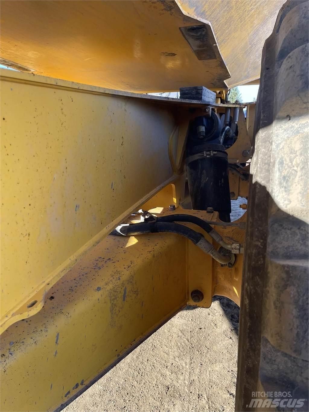 Volvo A45G FS Дъмпери/моторни превозни средства