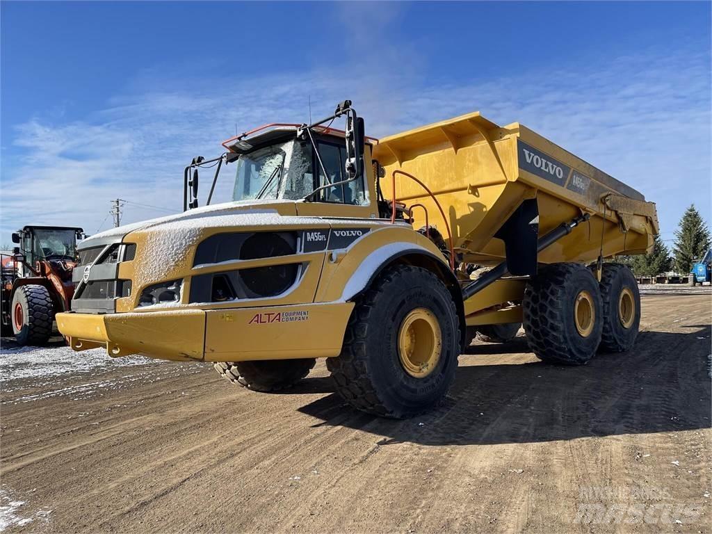 Volvo A45G FS Дъмпери/моторни превозни средства